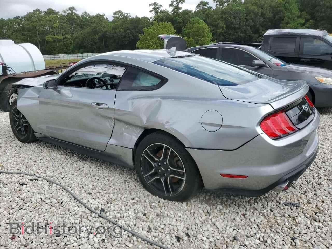 2021 FORD ALL Models - VIN: 1FA6P8TH4M5157535 - Фото 2