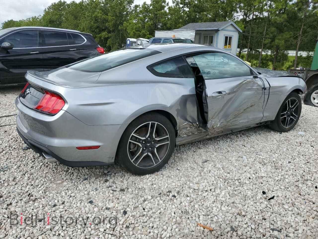 2021 FORD ALL Models - VIN: 1FA6P8TH4M5157535 - Фото 3