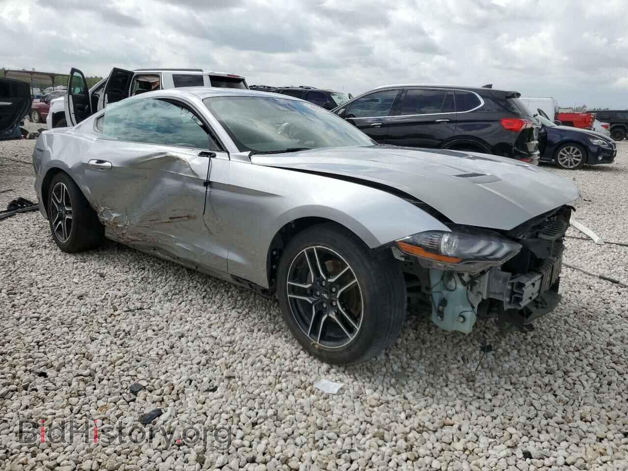 2021 FORD ALL Models - VIN: 1FA6P8TH4M5157535 - Фото 4