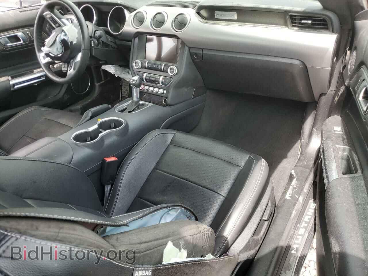 2021 FORD ALL Models - VIN: 1FA6P8TH4M5157535 - Фото 8