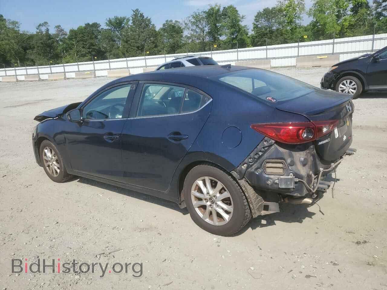 2014 MAZDA 3 - VIN: JM1BM1V78E1156121 - Фото 2