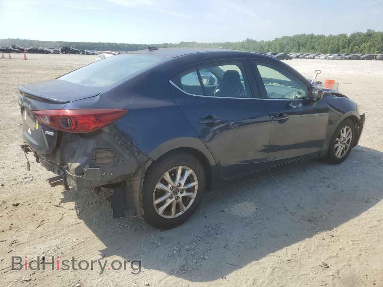 2014 MAZDA 3 - VIN: JM1BM1V78E1156121 - Фото 3