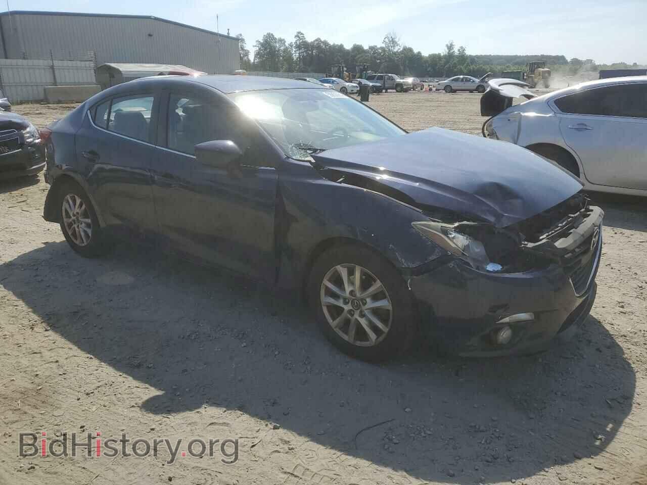 2014 MAZDA 3 - VIN: JM1BM1V78E1156121 - Фото 4