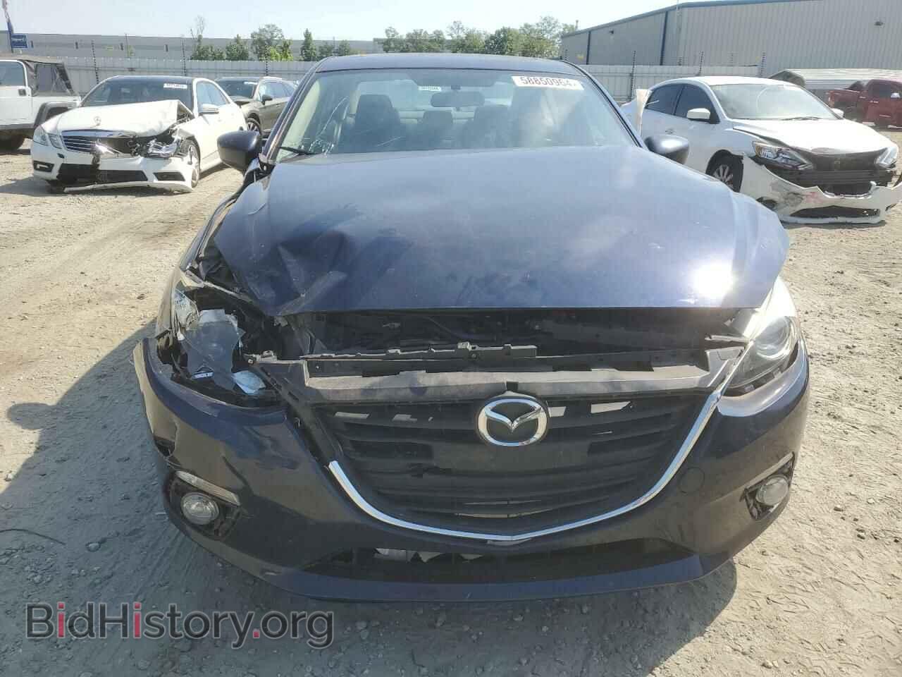 2014 MAZDA 3 - VIN: JM1BM1V78E1156121 - Фото 5
