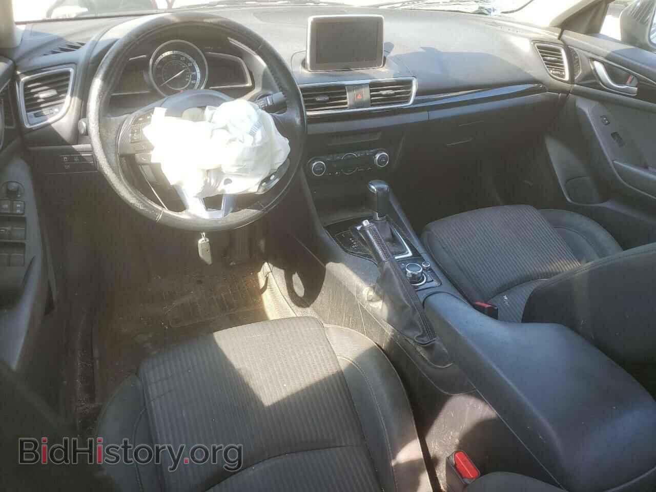 2014 MAZDA 3 - VIN: JM1BM1V78E1156121 - Фото 8