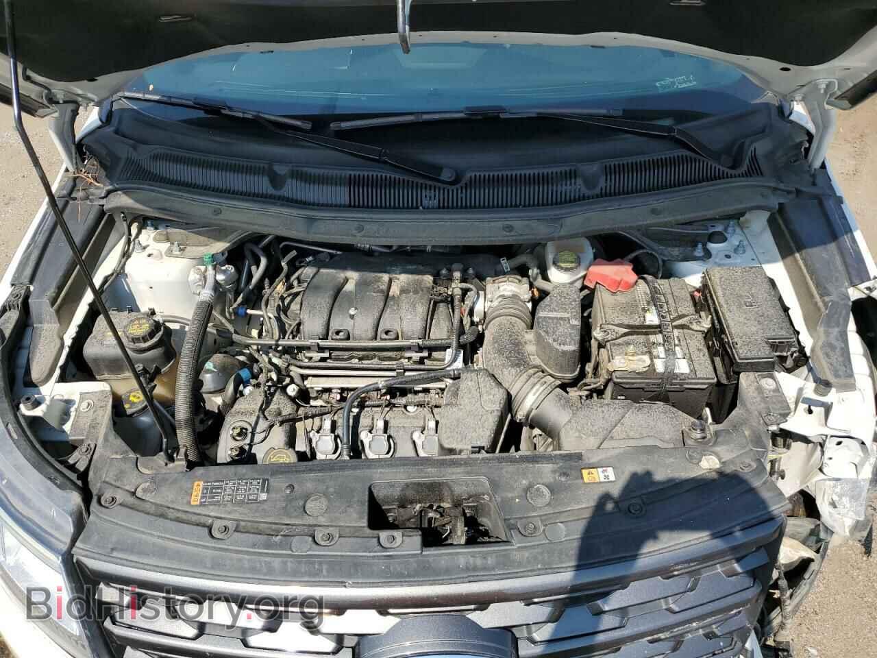 2018 FORD EXPLORER - VIN: 1FM5K8D85JGB51595 - Фото 12