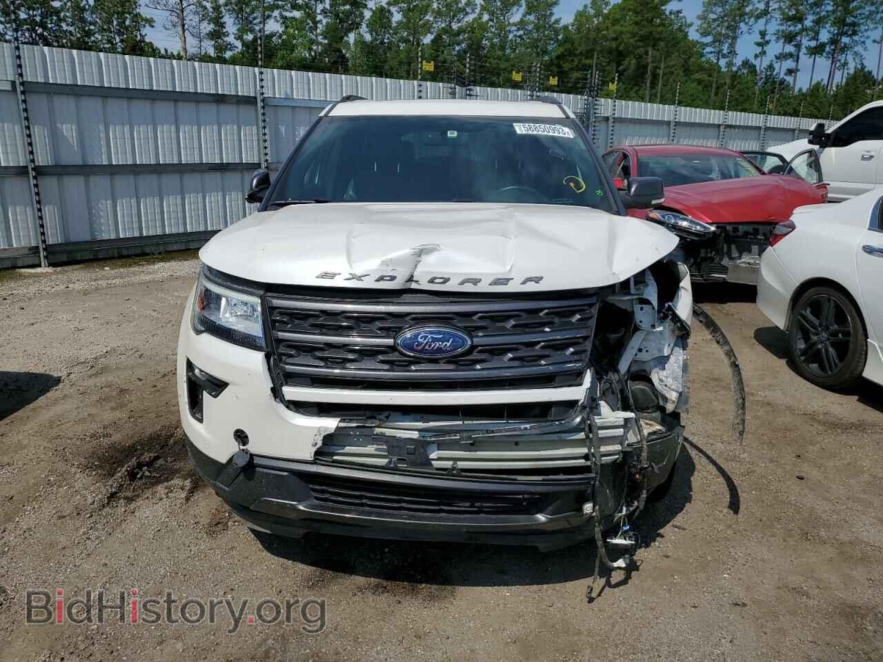 2018 FORD EXPLORER - VIN: 1FM5K8D85JGB51595 - Фото 5
