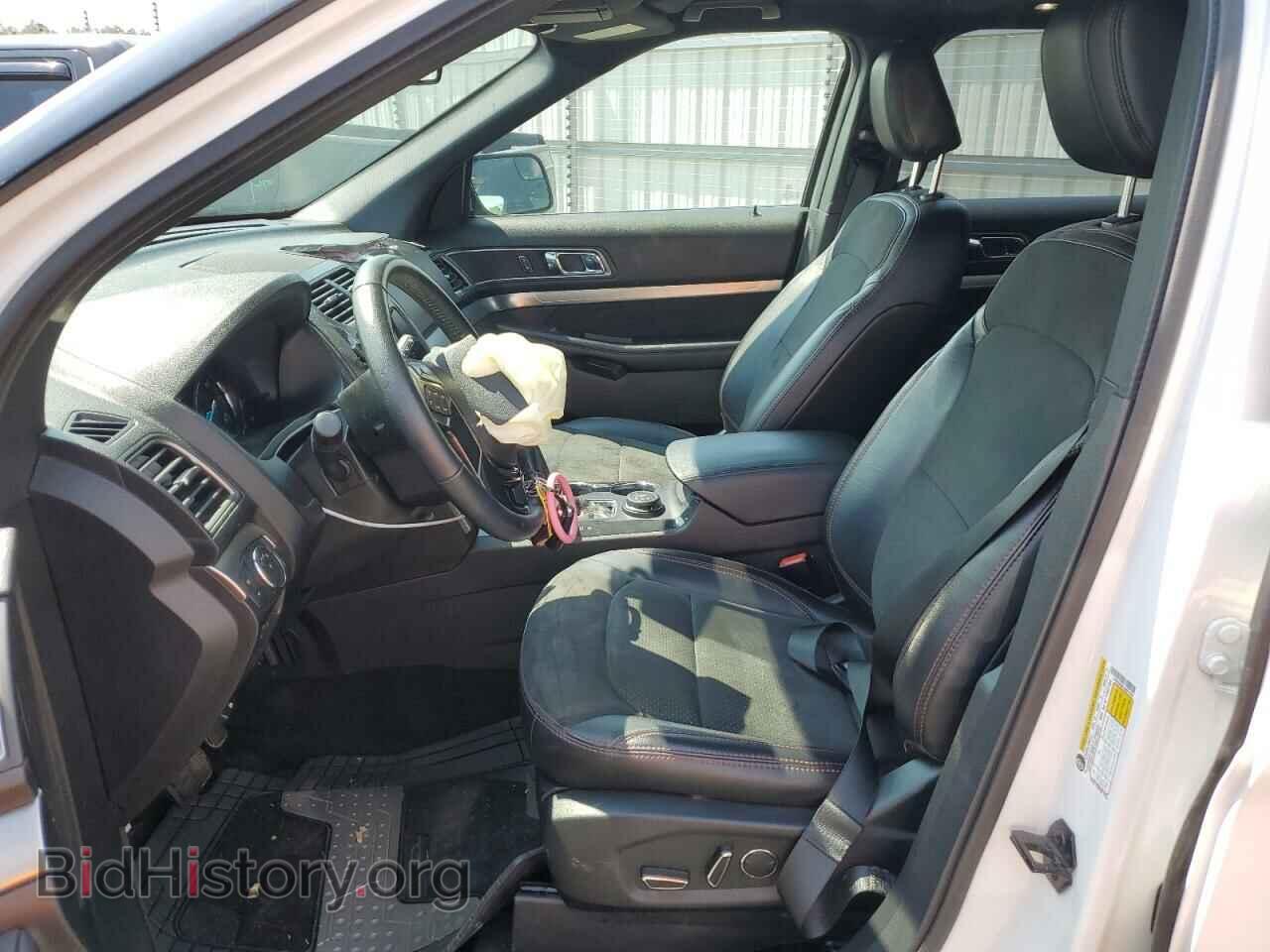 2018 FORD EXPLORER - VIN: 1FM5K8D85JGB51595 - Фото 7