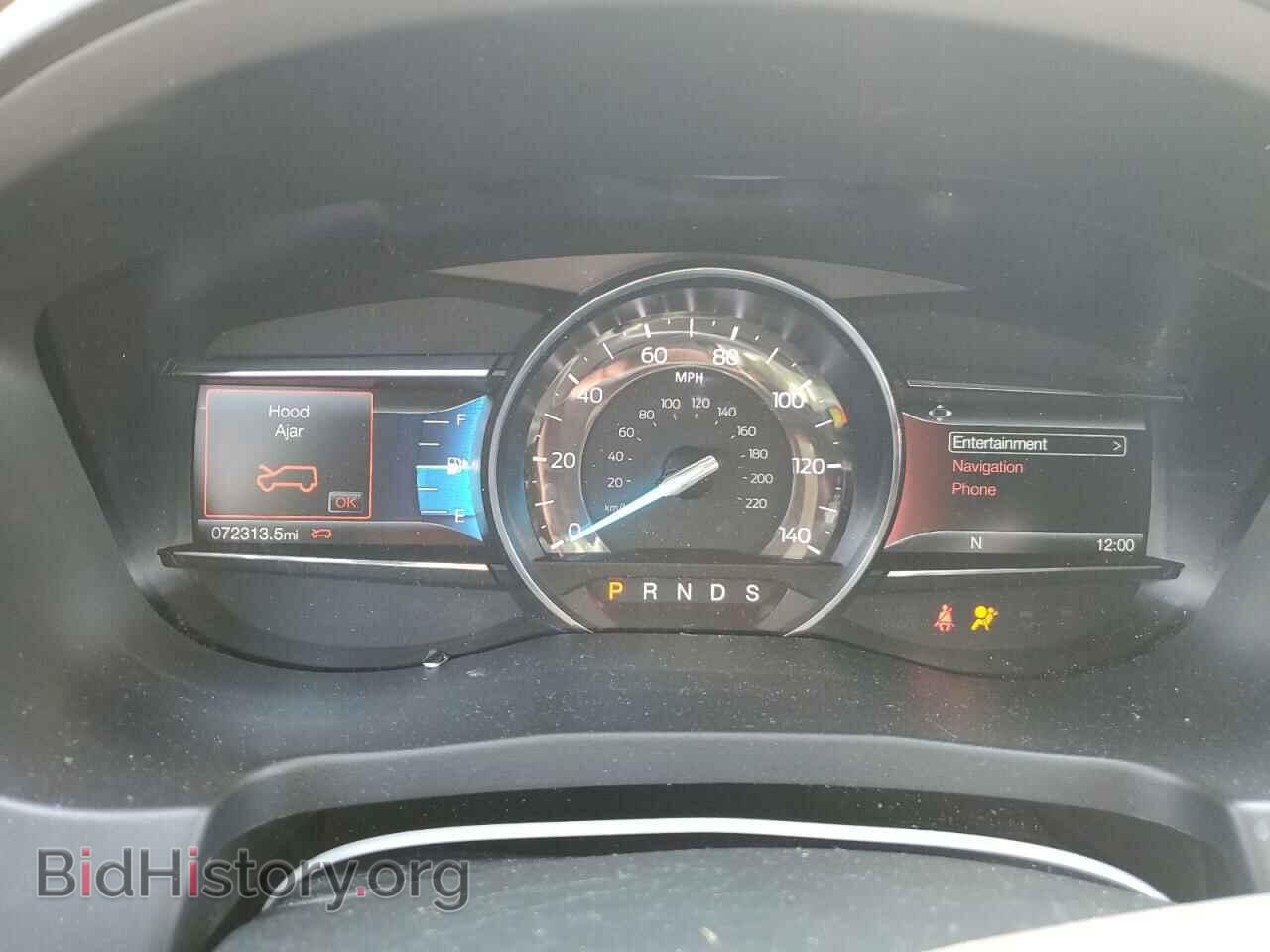 2018 FORD EXPLORER - VIN: 1FM5K8D85JGB51595 - Фото 9
