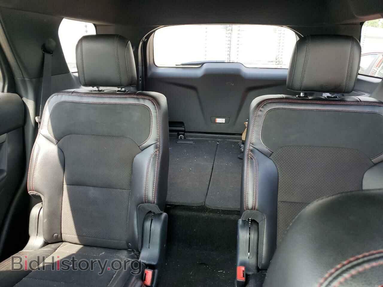 2018 FORD EXPLORER - VIN: 1FM5K8D85JGB51595 - Фото 10
