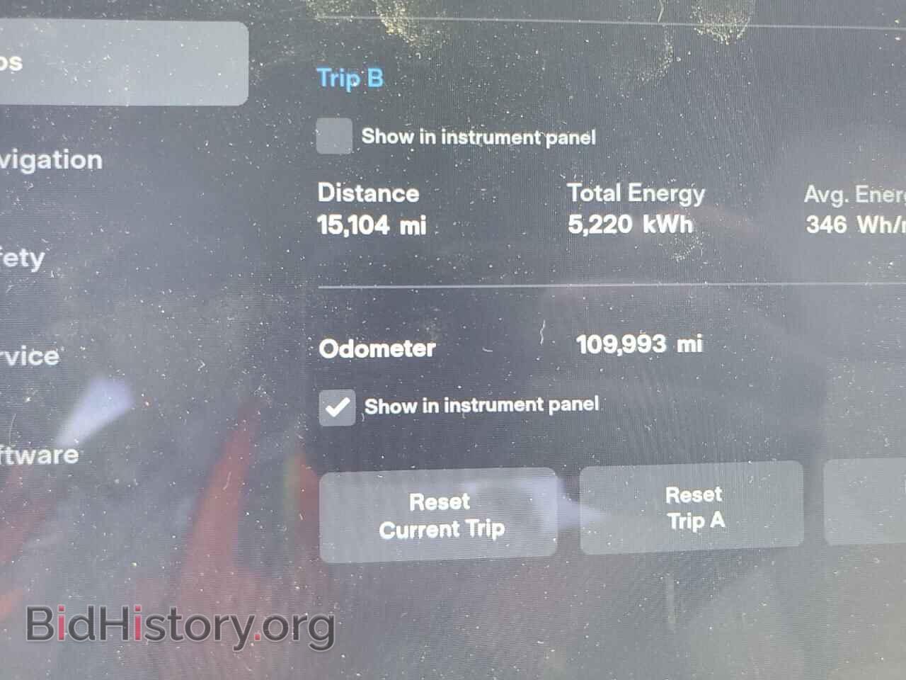2020 TESLA MODEL S - VIN: 5YJSA1E28LF359317 - Фото 9