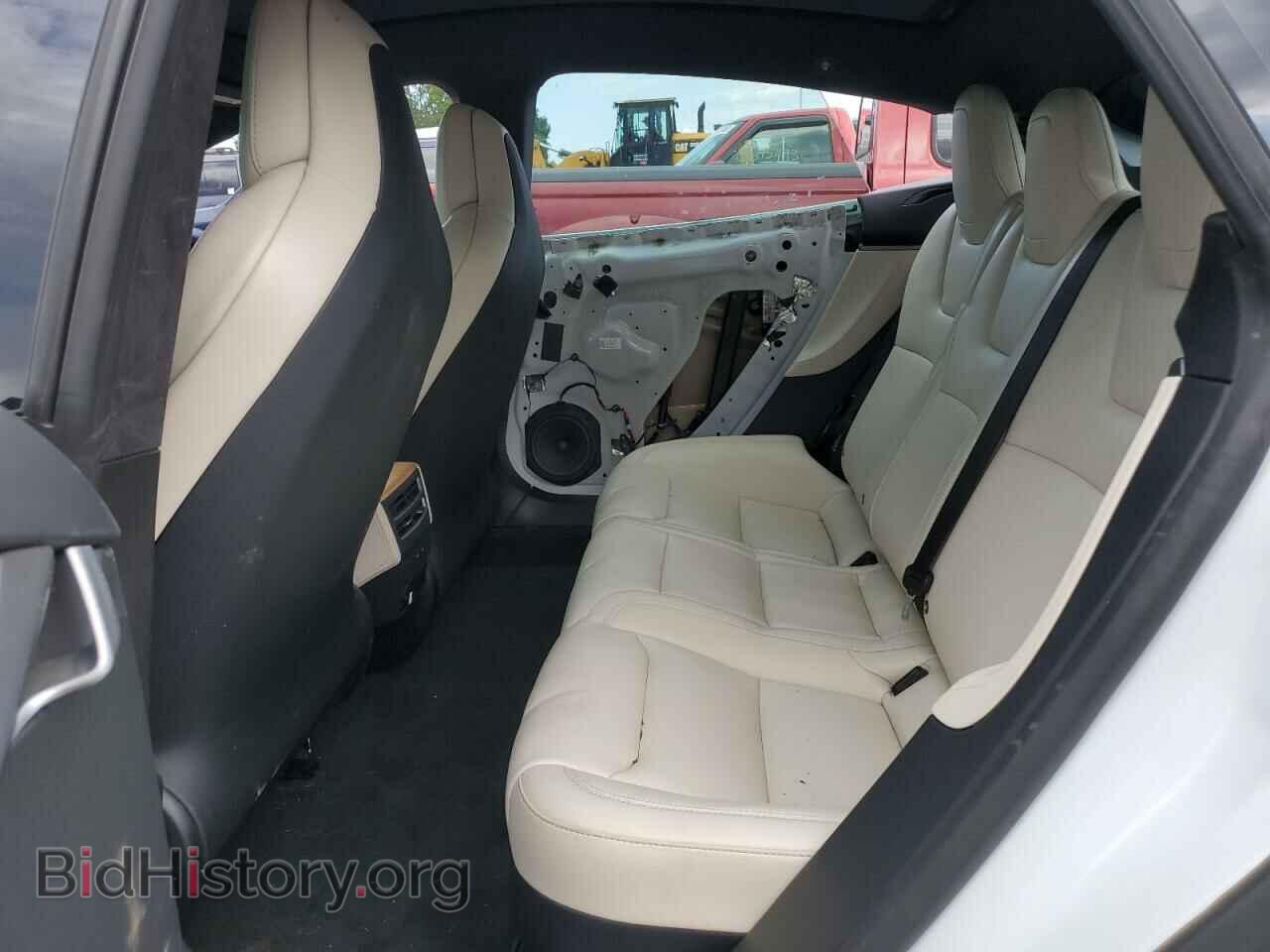 2020 TESLA MODEL S - VIN: 5YJSA1E28LF359317 - Фото 10
