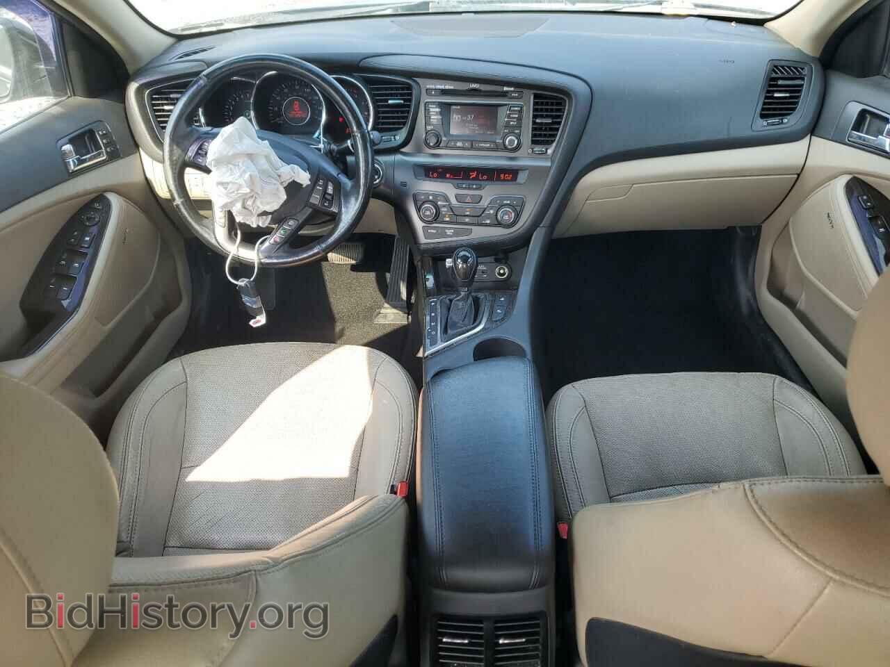 2013 KIA OPTIMA - VIN: 5XXGN4A7XDG184614 - Фото 8