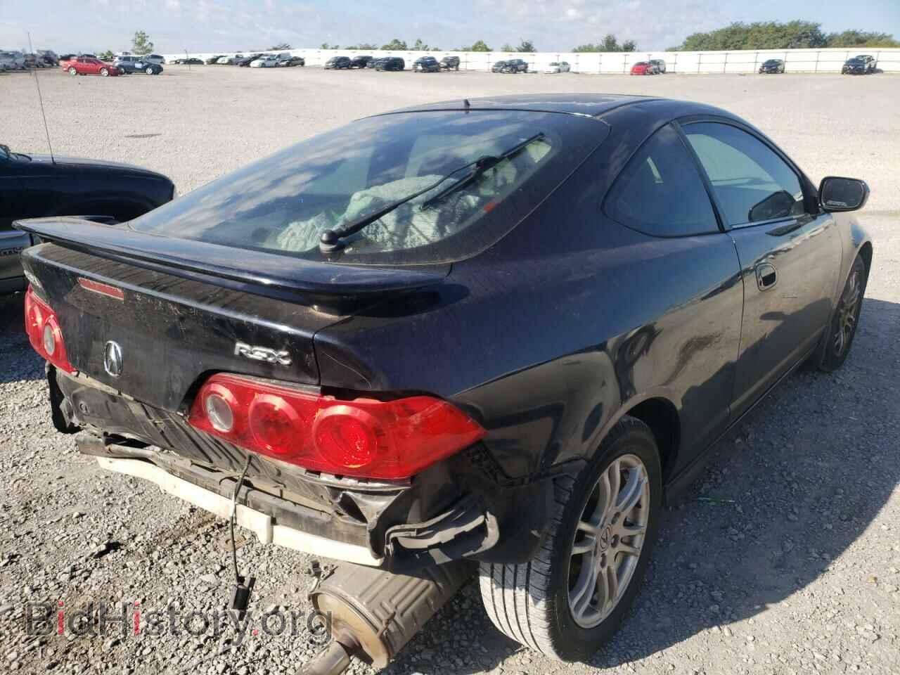 2006 ACURA RSX - VIN: JH4DC54816S005788 - Фото 4