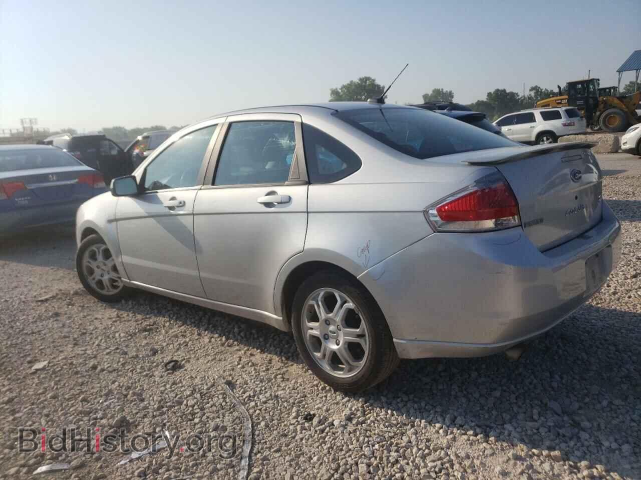 2009 FORD FOCUS - VIN: 1FAHP36N29W118392 - Фото 2