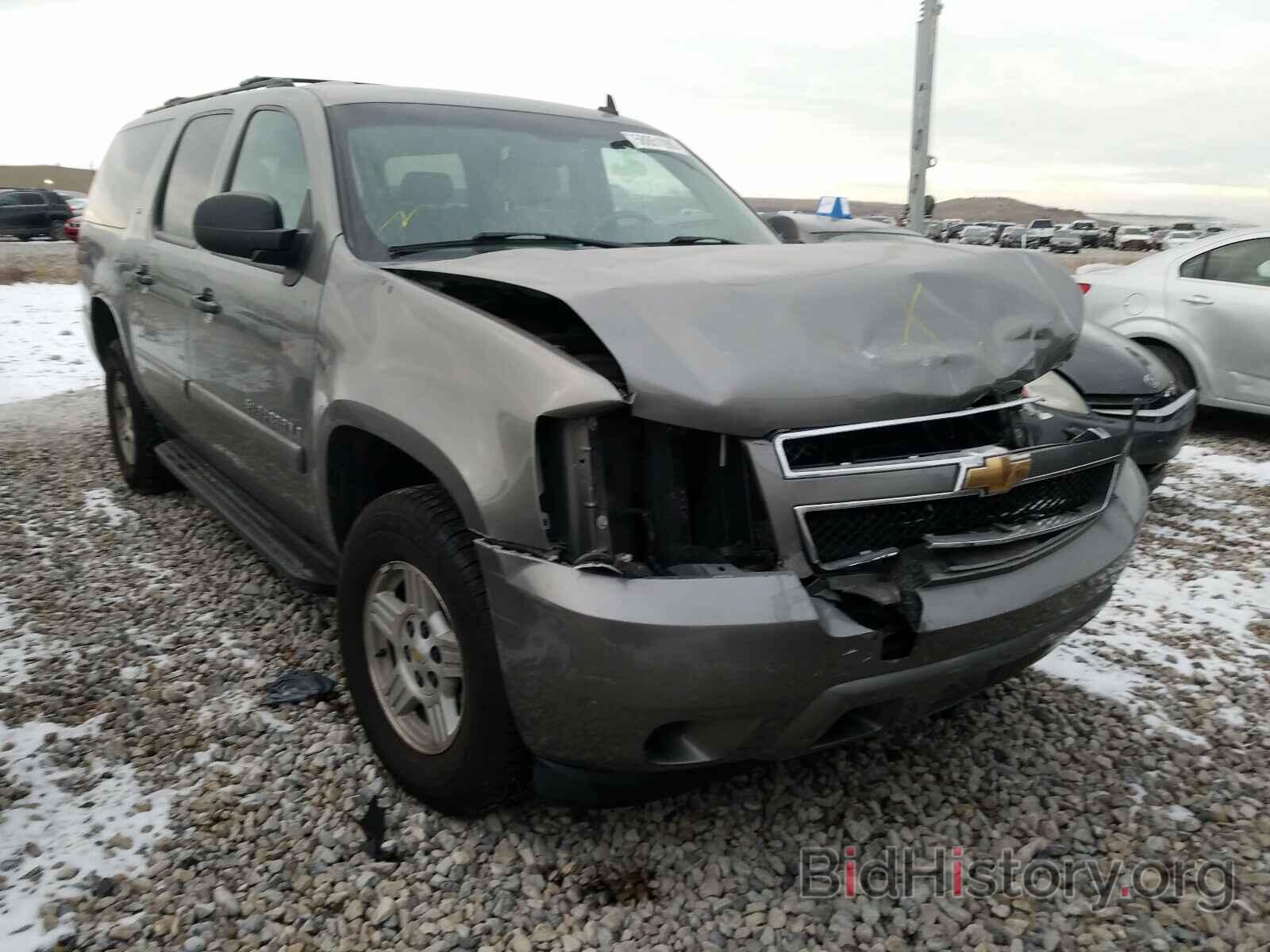 Photo 1GNFK16367R414957 - CHEVROLET SUBURBAN 2007