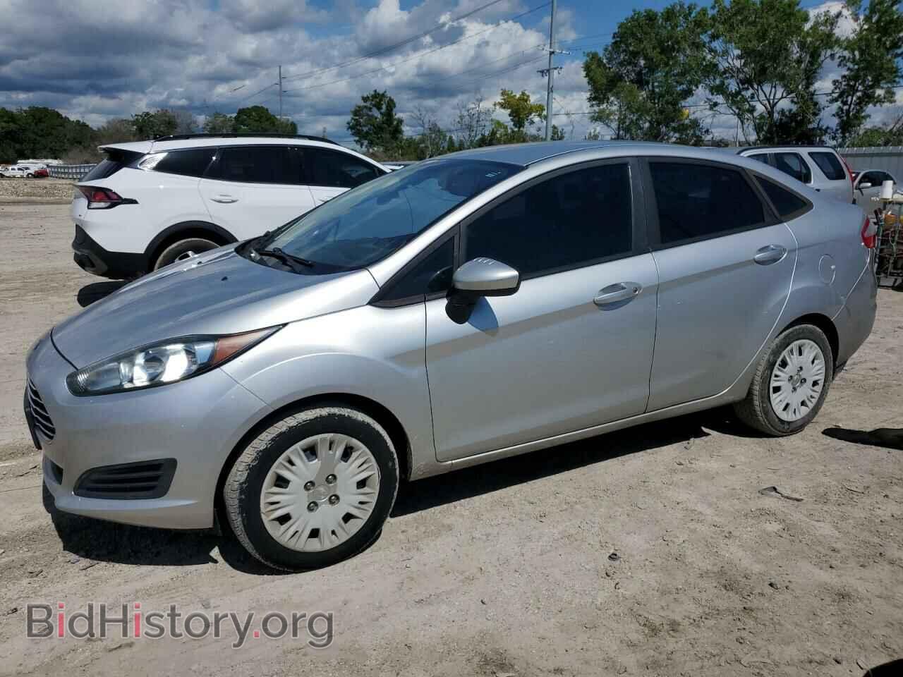 Фотография 3FADP4AJ3HM122717 - FORD FIESTA 2017