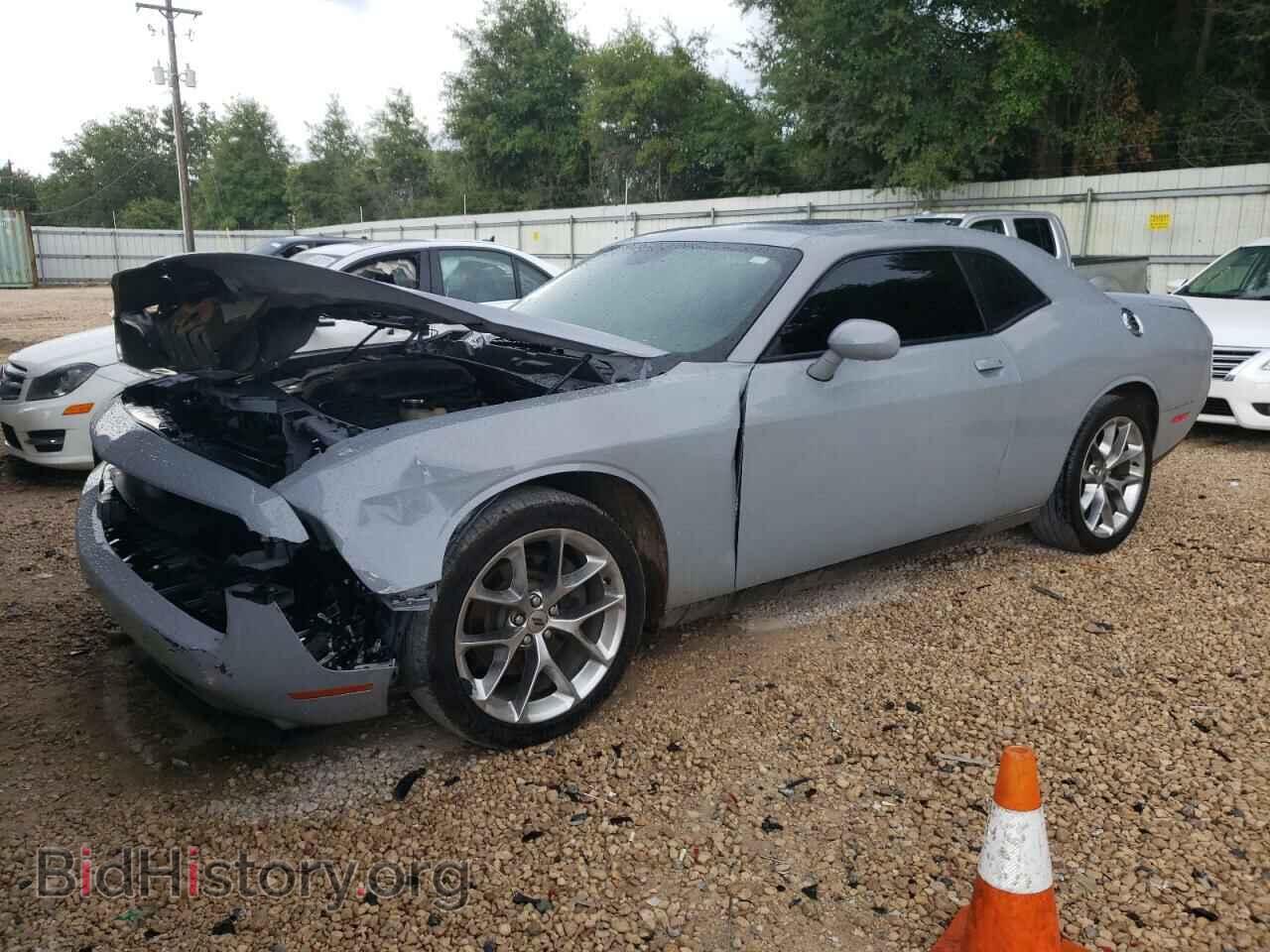 Photo 2C3CDZAG7LH203733 - DODGE CHALLENGER 2020