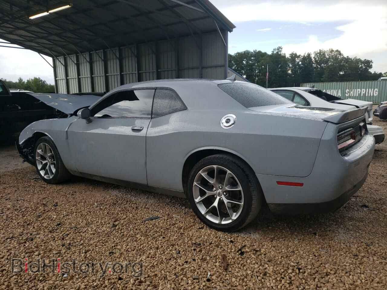 2020 DODGE CHALLENGER - VIN: 2C3CDZAG7LH203733 - Фото 2
