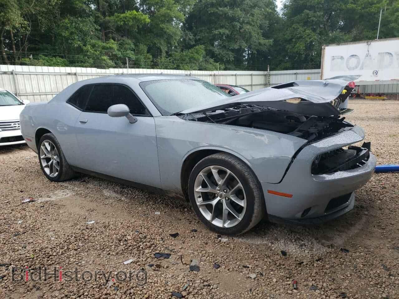 2020 DODGE CHALLENGER - VIN: 2C3CDZAG7LH203733 - Фото 4