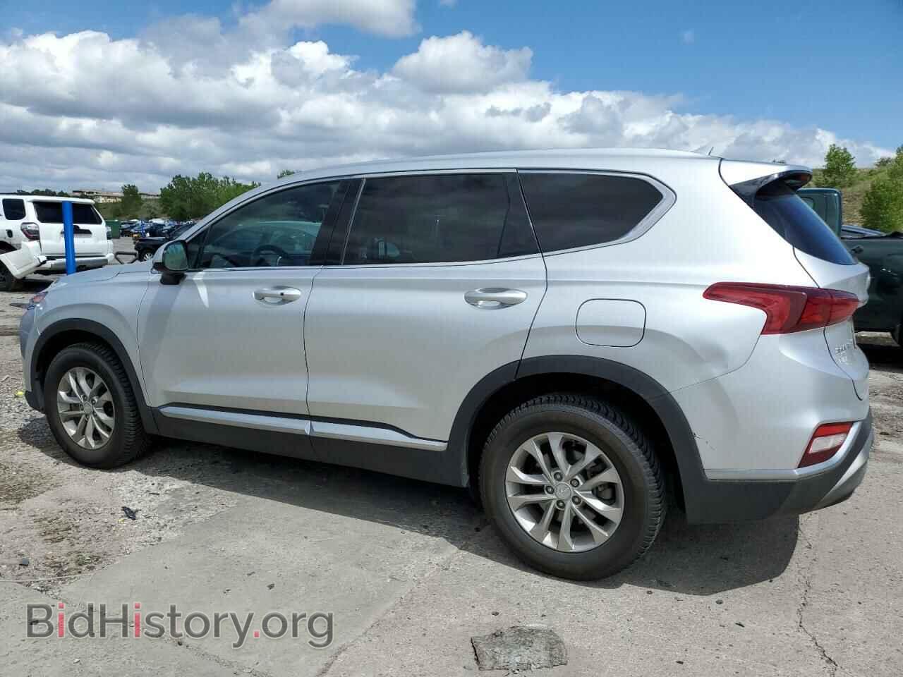 2019 HYUNDAI SANTA FE - VIN: 5NMS3CAD8KH008692 - Фото 2