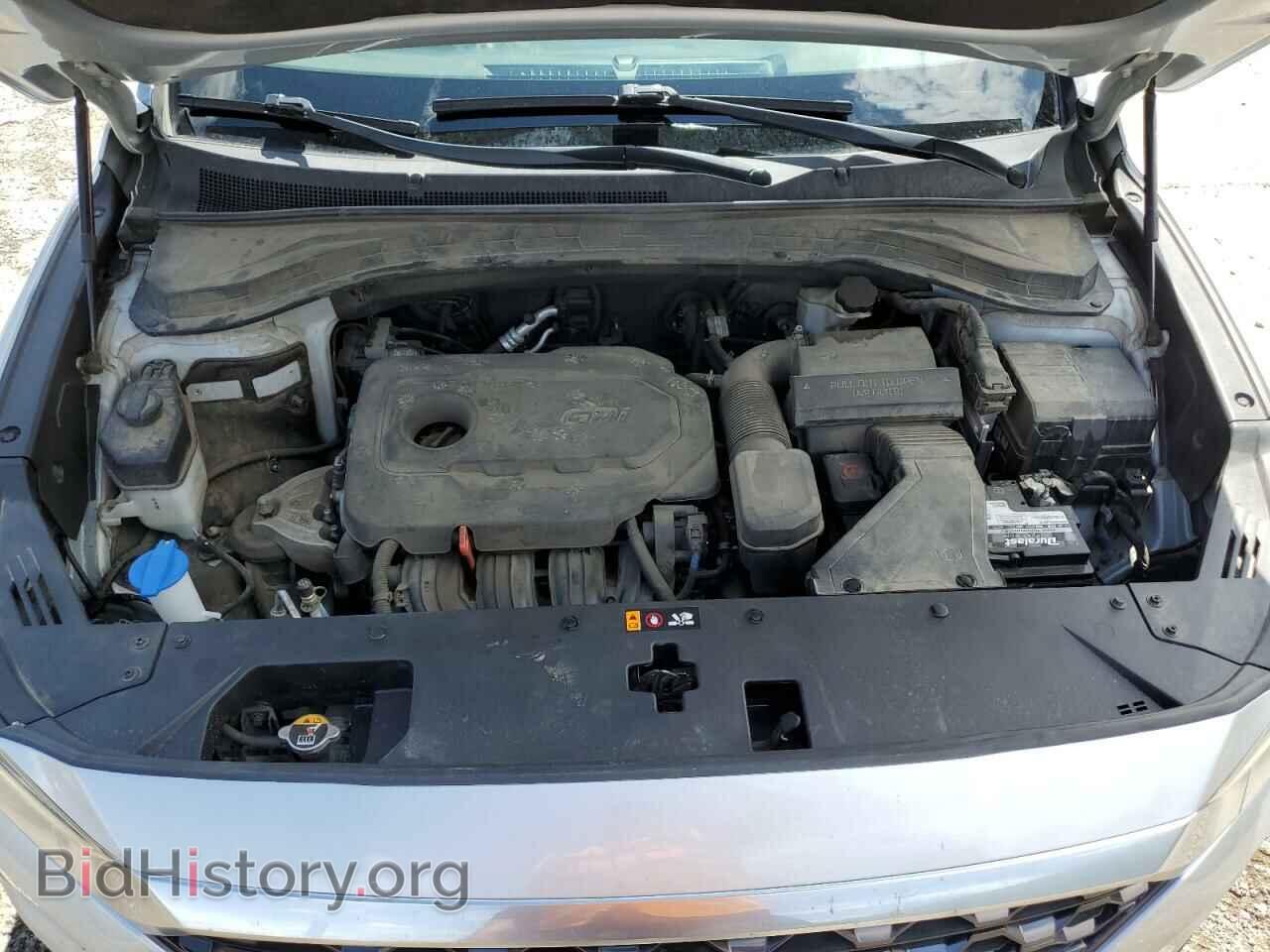 2019 HYUNDAI SANTA FE - VIN: 5NMS3CAD8KH008692 - Фото 12