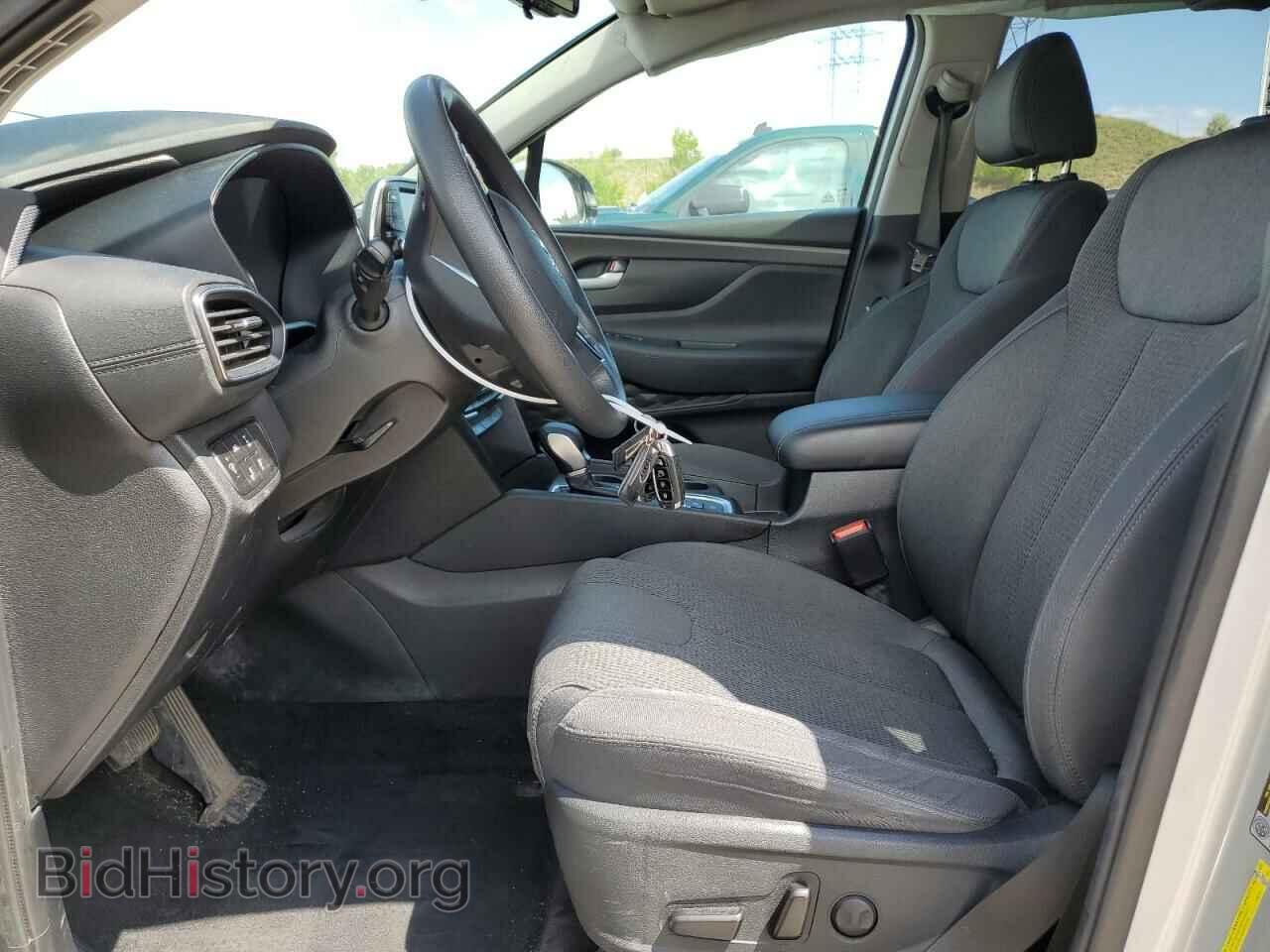 2019 HYUNDAI SANTA FE - VIN: 5NMS3CAD8KH008692 - Фото 7