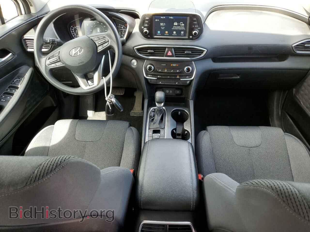 2019 HYUNDAI SANTA FE - VIN: 5NMS3CAD8KH008692 - Фото 8