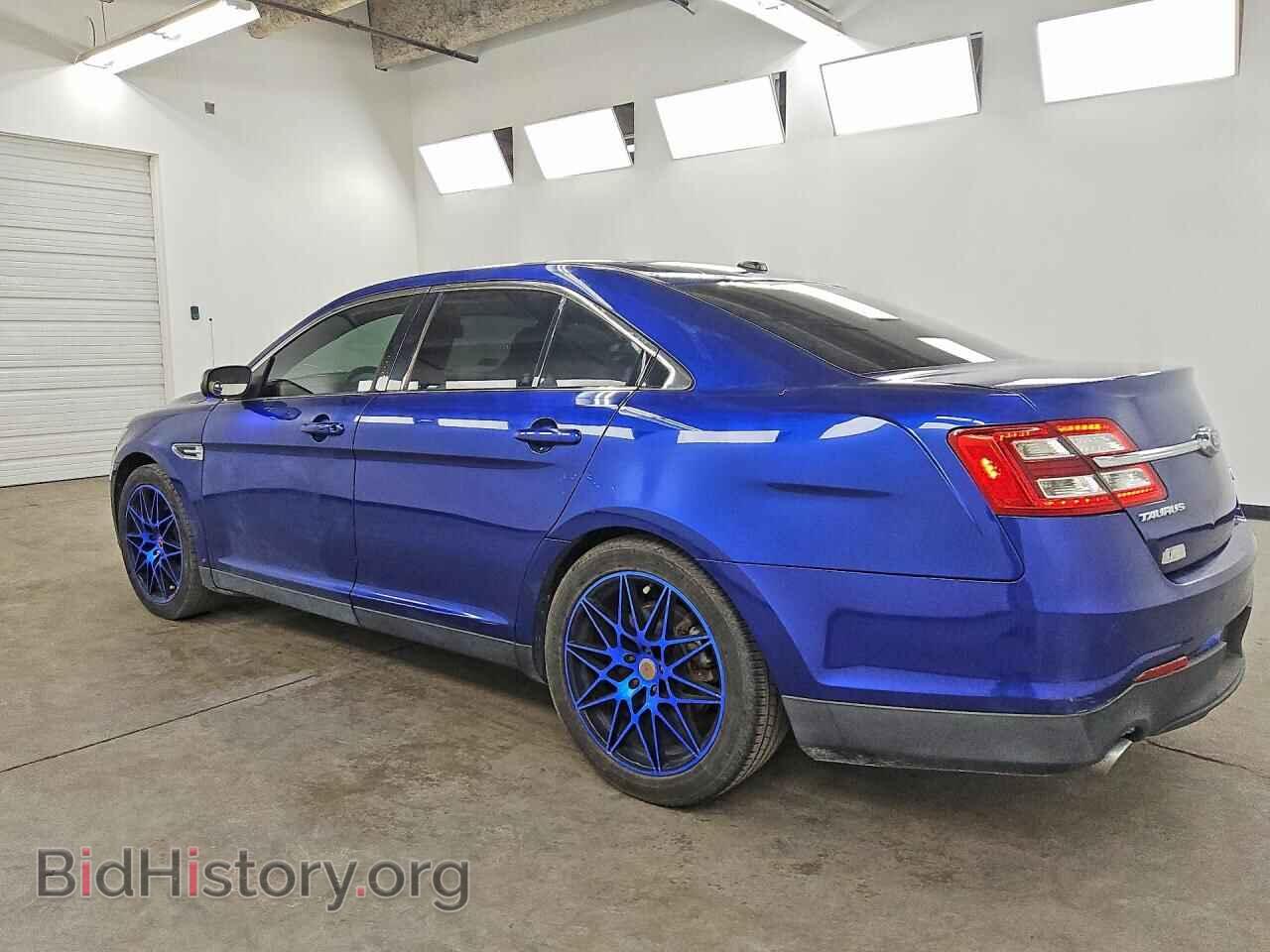 2013 FORD TAURUS - VIN: 1FAHP2F87DG200268 - Photo 2