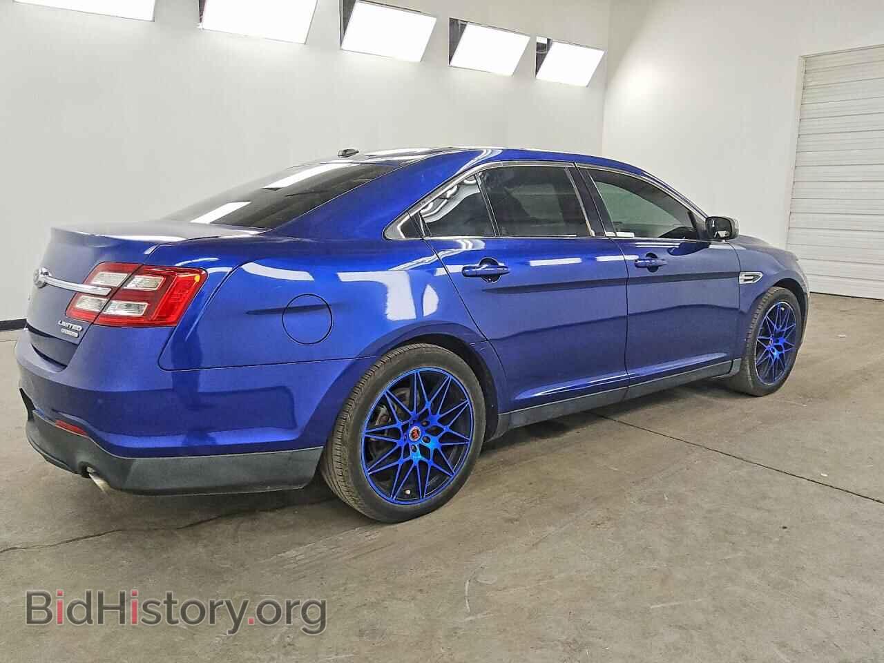 2013 FORD TAURUS - VIN: 1FAHP2F87DG200268 - Photo 3