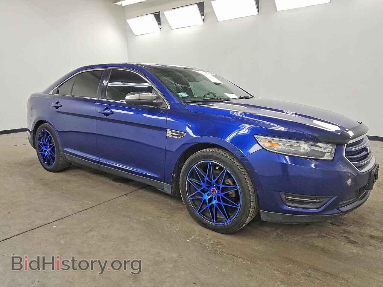 2013 FORD TAURUS - VIN: 1FAHP2F87DG200268 - Photo 4