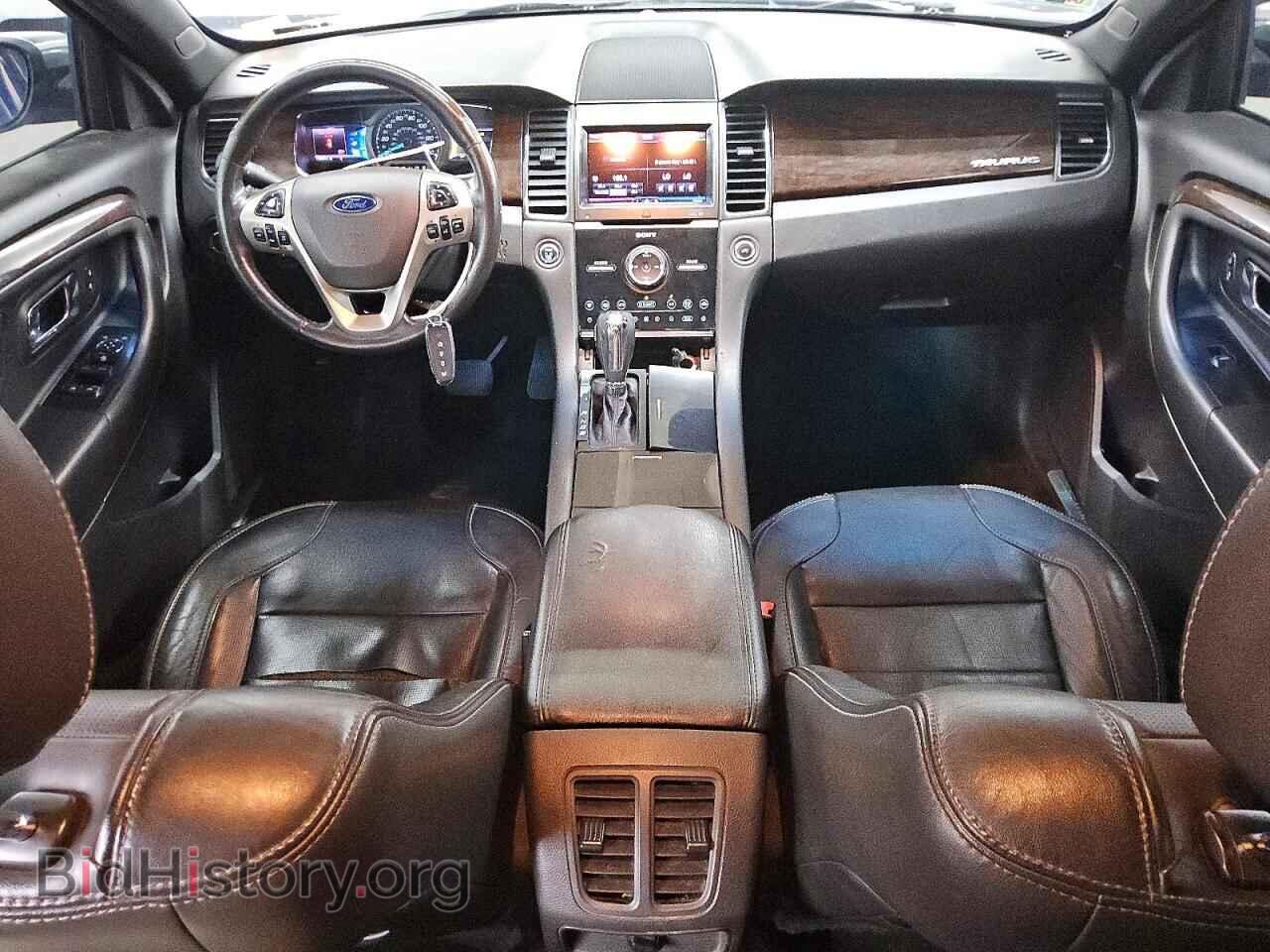 2013 FORD TAURUS - VIN: 1FAHP2F87DG200268 - Photo 8