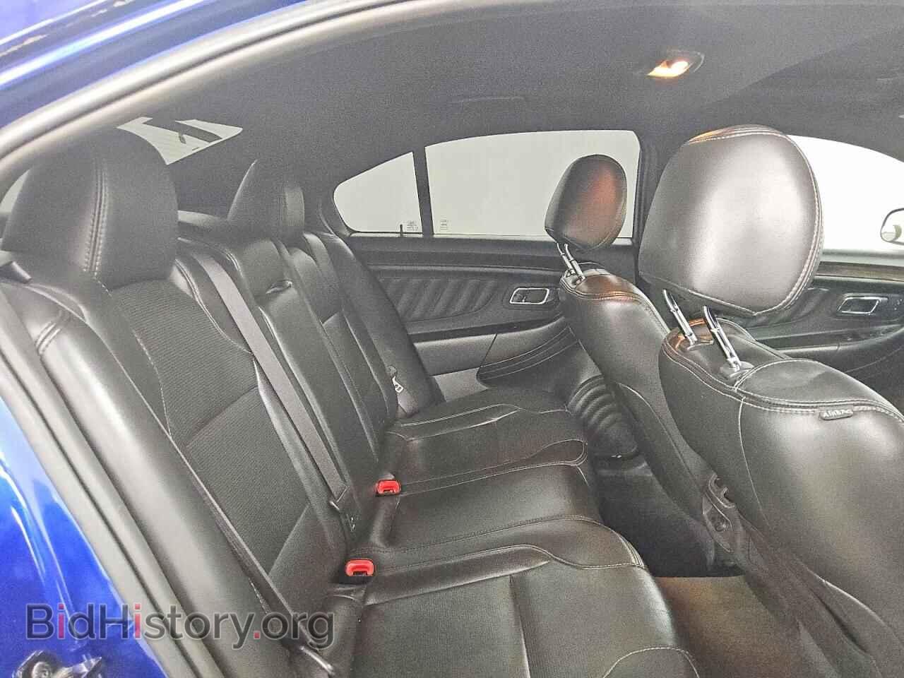 2013 FORD TAURUS - VIN: 1FAHP2F87DG200268 - Photo 10
