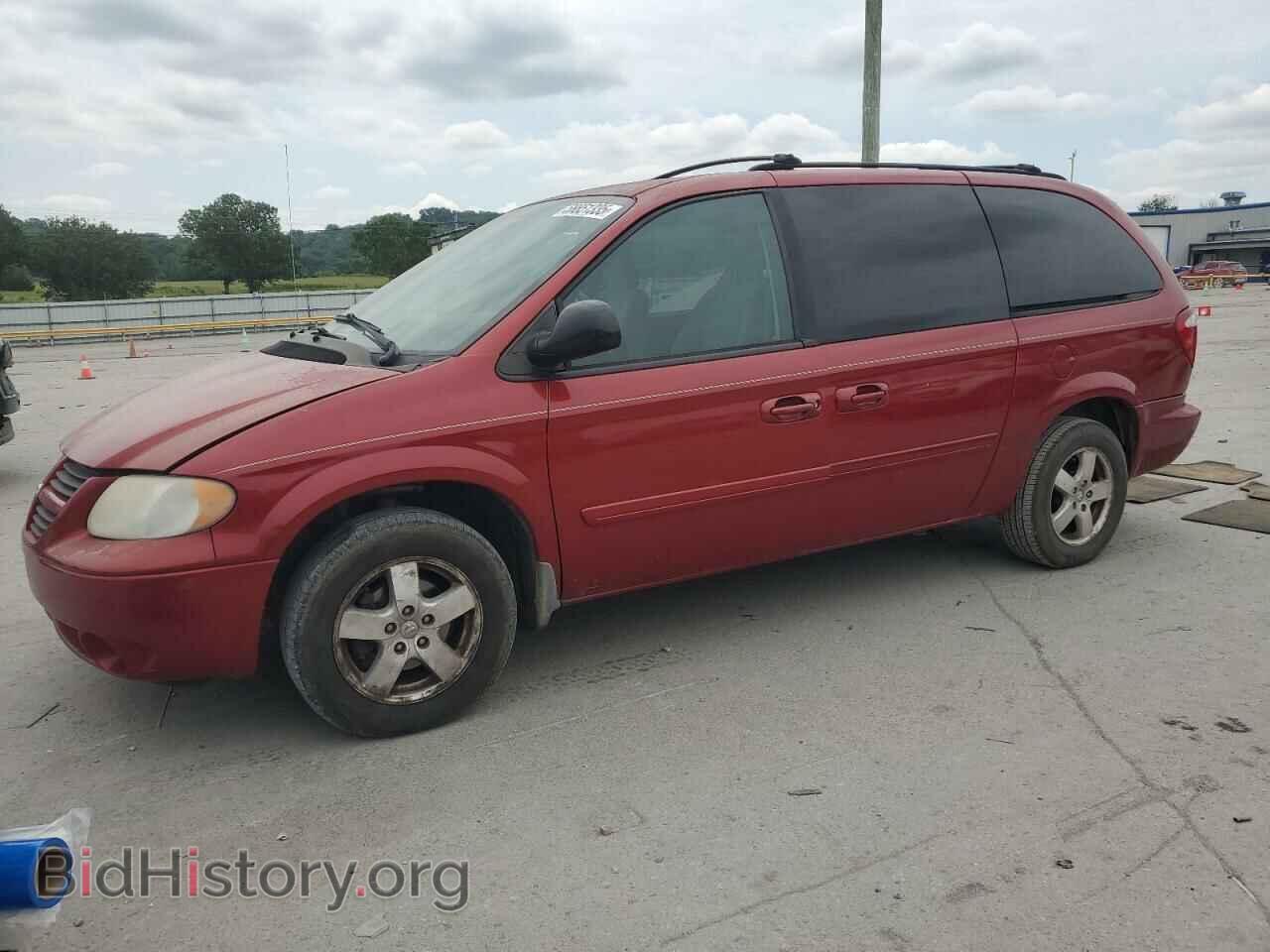 Photo 2D4GP44L47R122479 - DODGE CARAVAN 2007