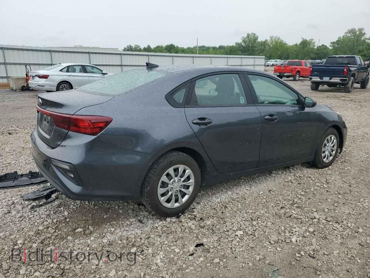 2020 KIA FORTE - VIN: 3KPF24AD2LE220751 - Фото 3