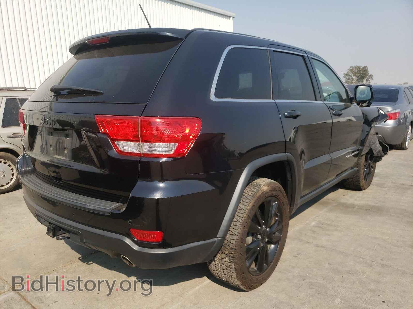 2012 JEEP CHEROKEE - VIN: 1C4RJFAT2CC313652 - Фото 4