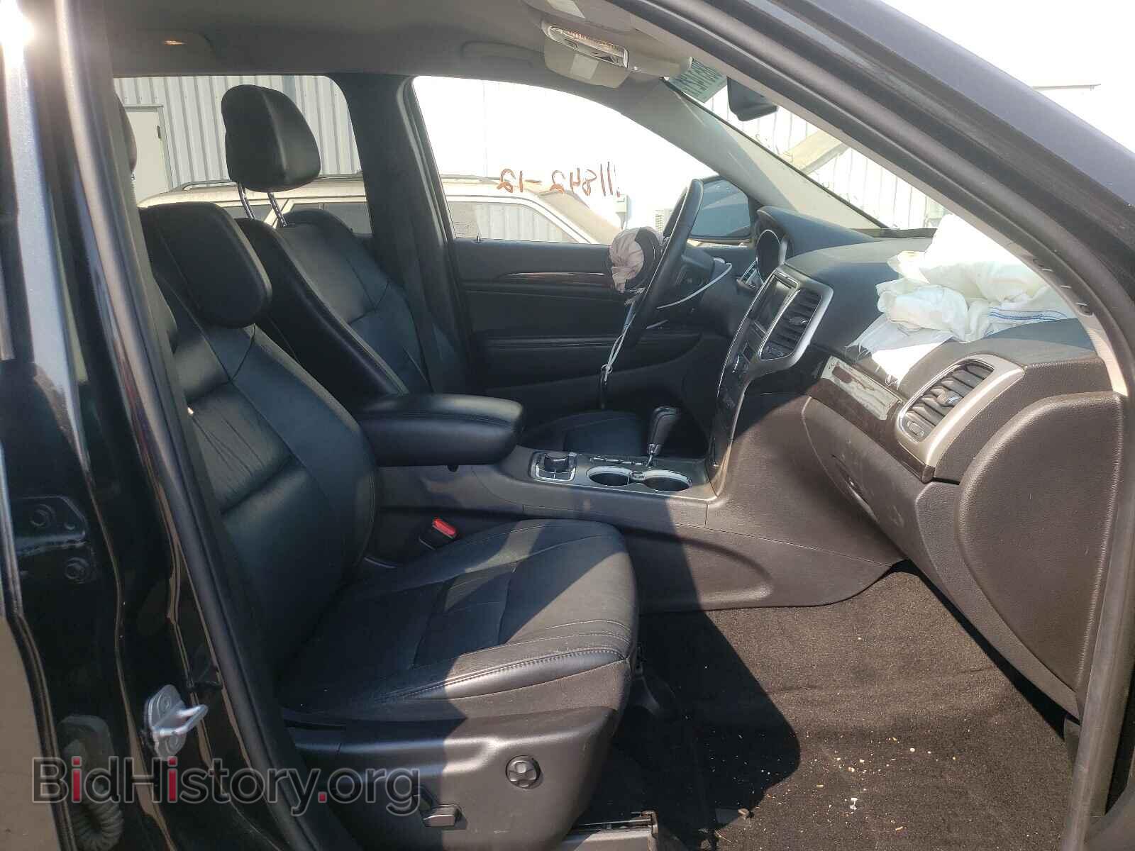2012 JEEP CHEROKEE - VIN: 1C4RJFAT2CC313652 - Фото 5