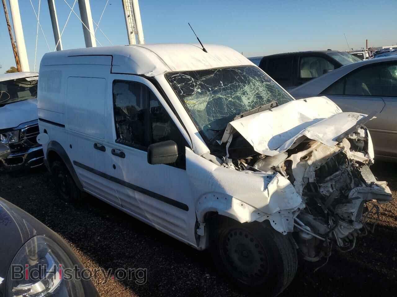 Photo NM0LS7ANXCT095046 - FORD TRANSIT 2012