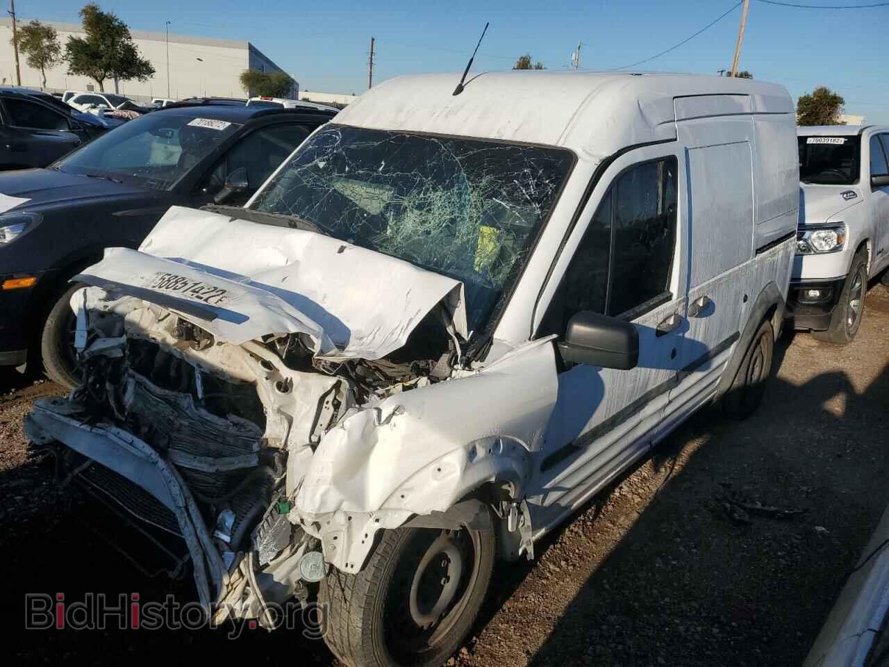 2012 FORD TRANSIT - VIN: NM0LS7ANXCT095046 - Фото 2