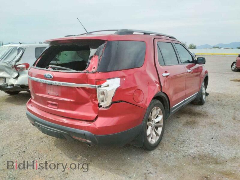 2012 Ford EXPLORER (VIN 1FMHK7D85CGA36876) — photo 4 of 10