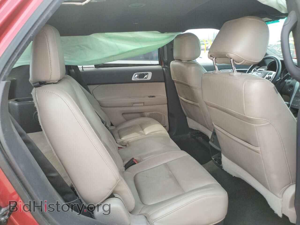 2012 FORD EXPLORER - VIN: 1FMHK7D85CGA36876 - Фото 6