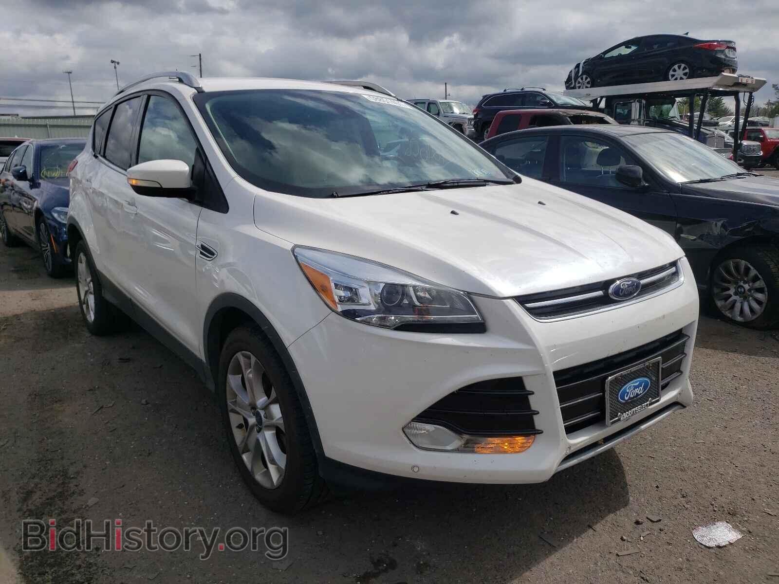 Photo 1FMCU9J95EUC04419 - FORD ESCAPE 2014