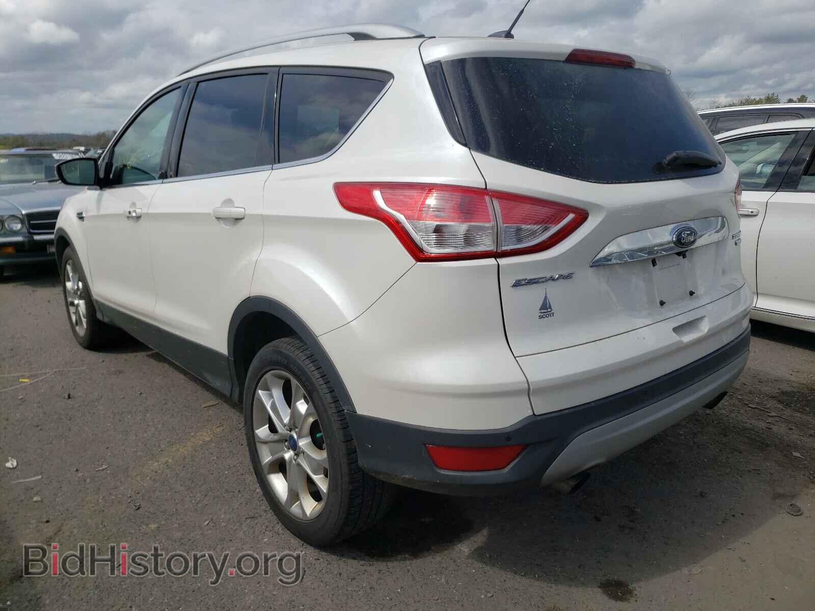 2014 FORD ESCAPE - VIN: 1FMCU9J95EUC04419 - Photo 3