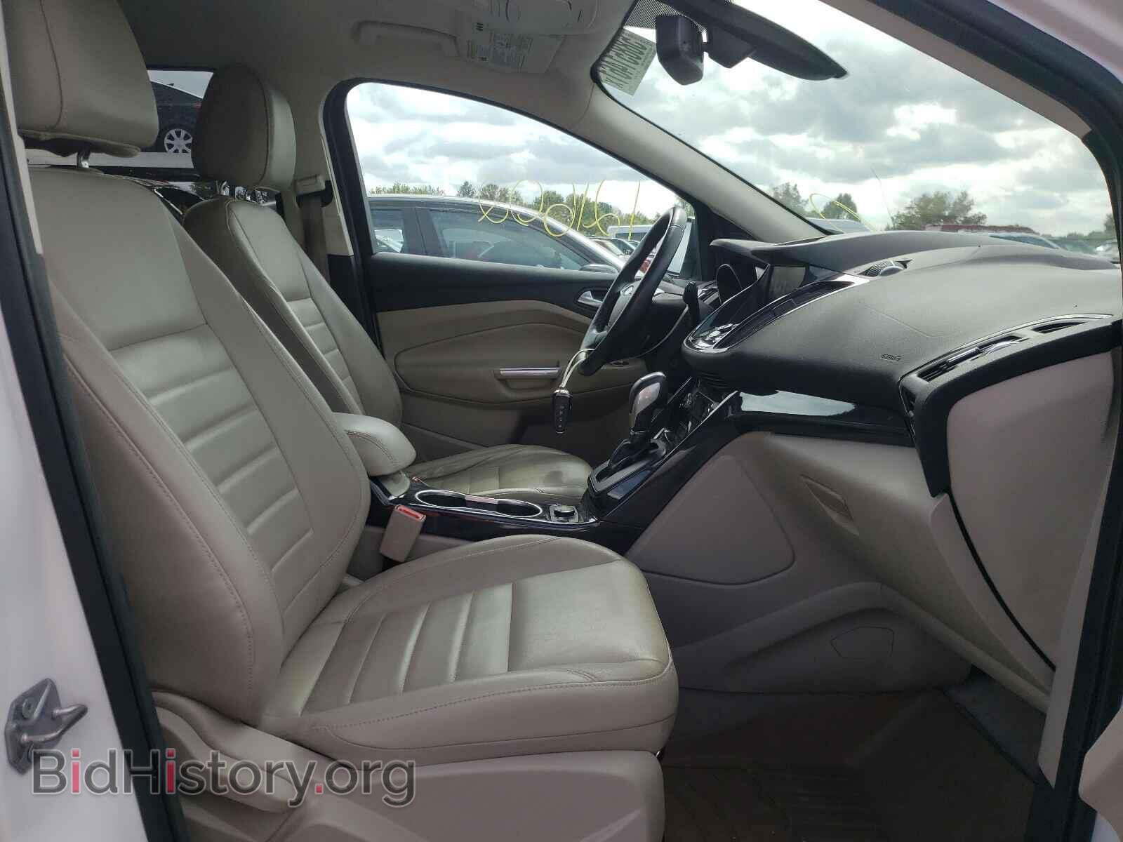 2014 FORD ESCAPE - VIN: 1FMCU9J95EUC04419 - Photo 5