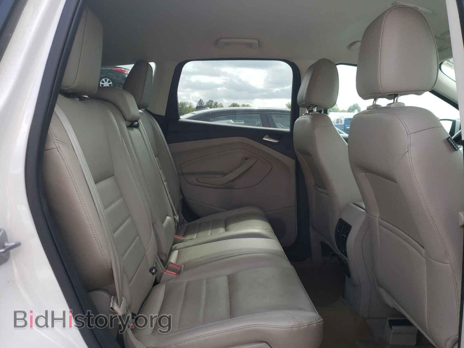 2014 FORD ESCAPE - VIN: 1FMCU9J95EUC04419 - Photo 6