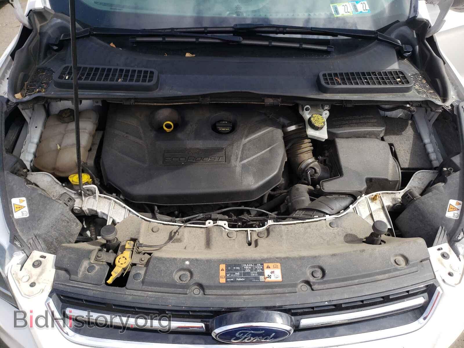 2014 FORD ESCAPE - VIN: 1FMCU9J95EUC04419 - Photo 7