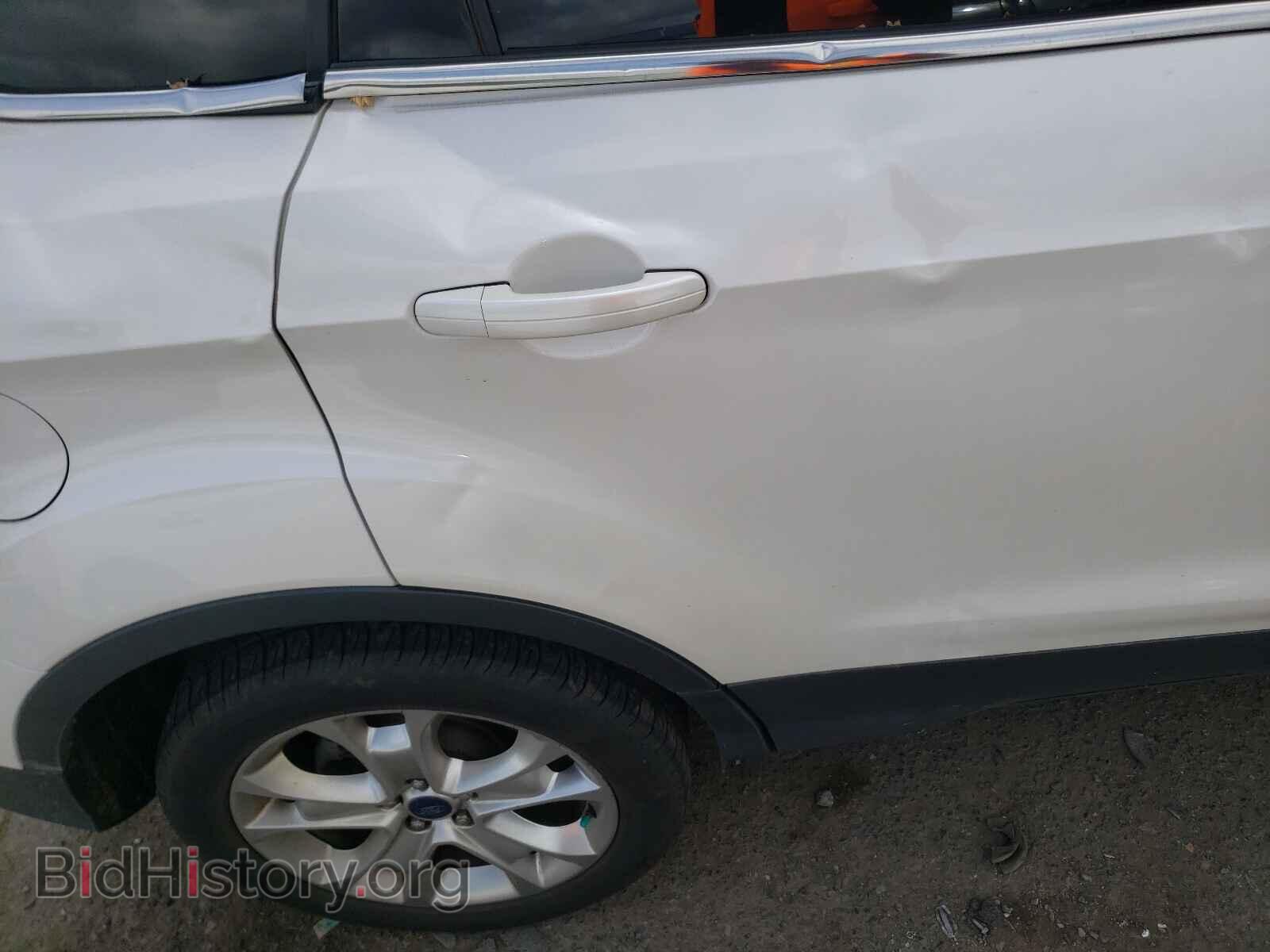 2014 FORD ESCAPE - VIN: 1FMCU9J95EUC04419 - Photo 9