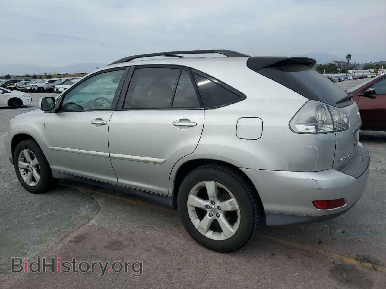 2005 LEXUS RX330 - VIN: JTJGA31U950053797 - Фото 2