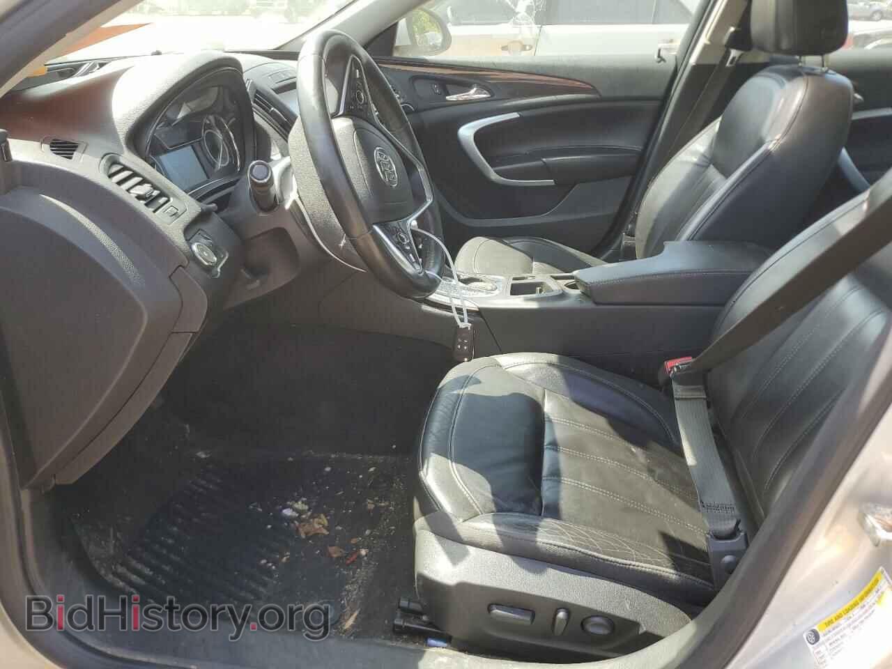 2016 BUICK REGAL - VIN: 2G4GK5EX9G9191408 - Фото 7