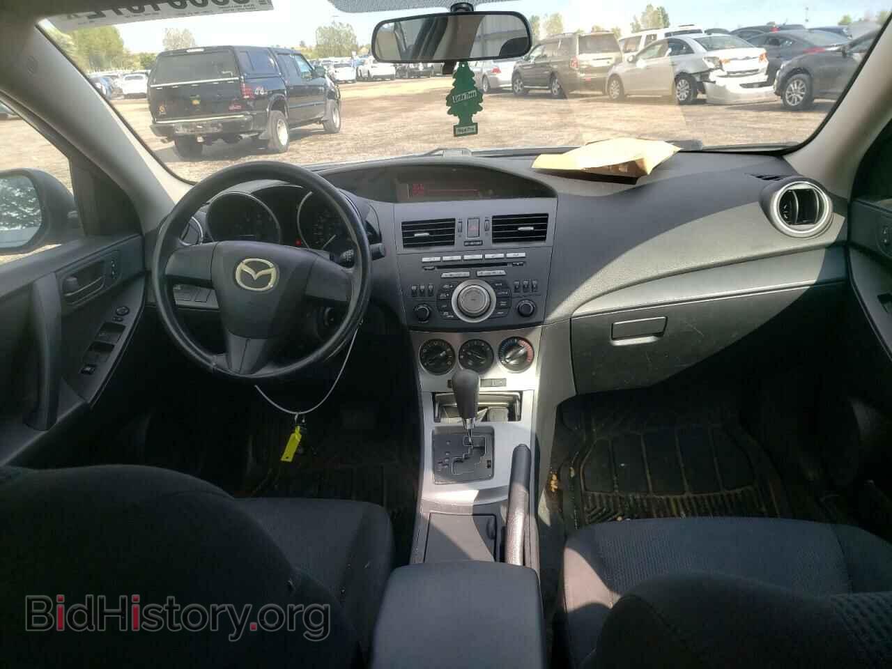 2011 MAZDA 3 - VIN: JM1BL1UF6B1397165 - Фото 5